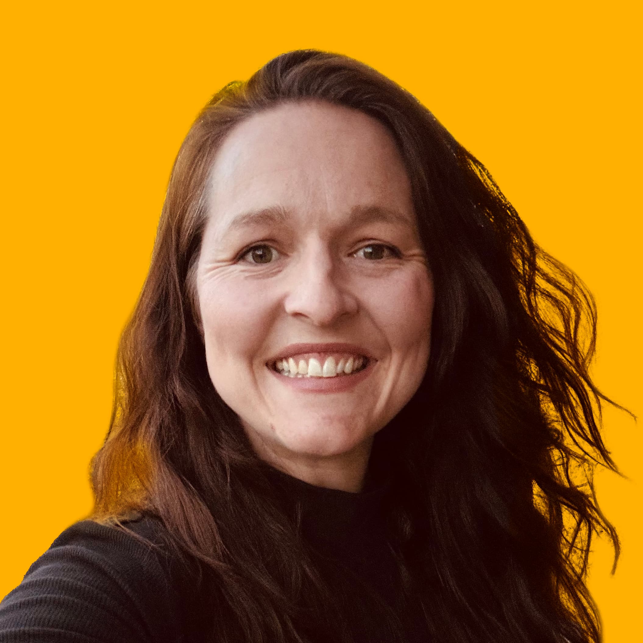 Portrait of Alice Cox