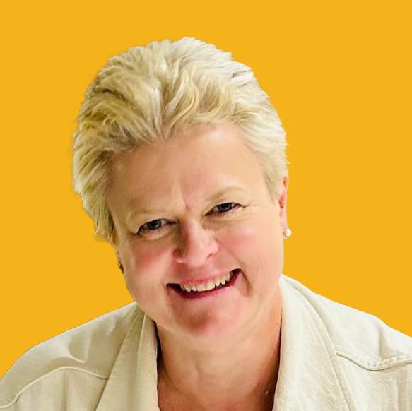 Portrait of Alison Vico