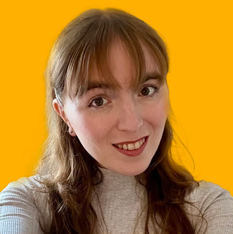 Portrait of Amy Pellatt