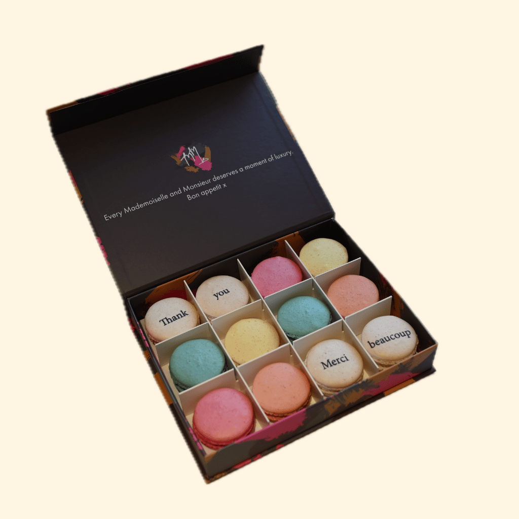 Mademoiselle Macaron