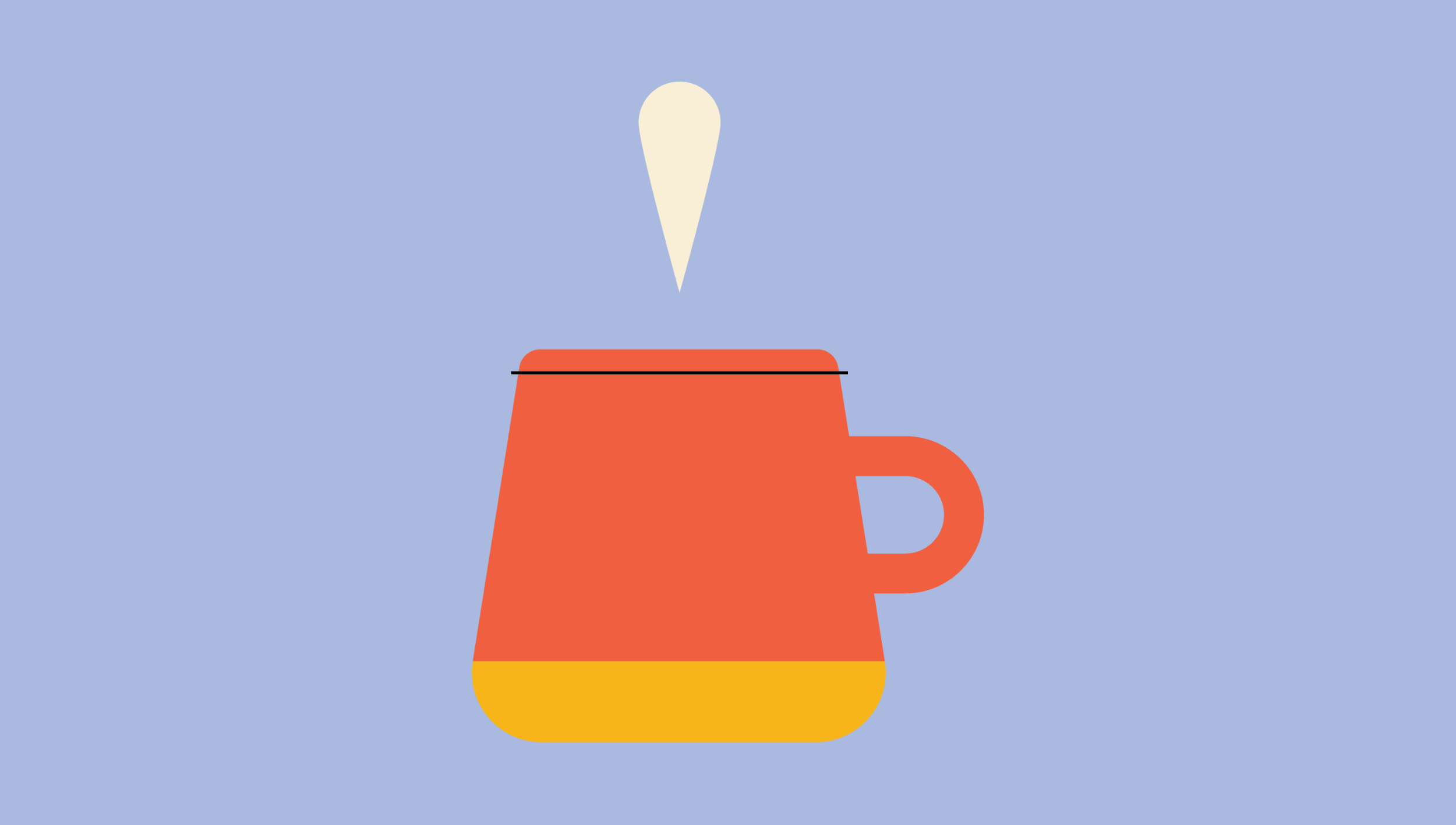 mug of coffee