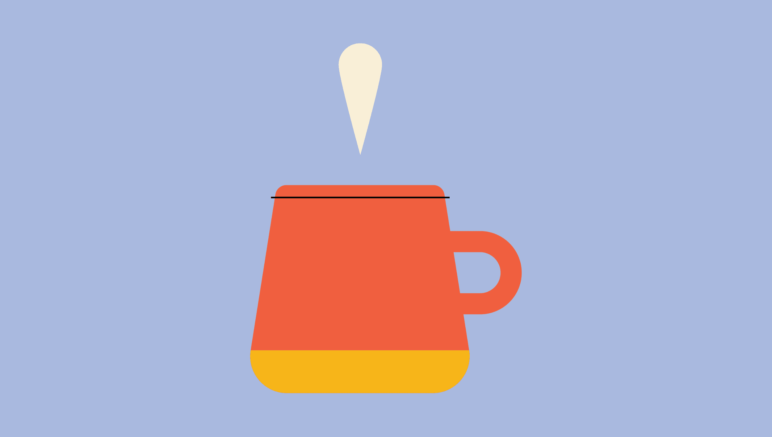 mug of coffee