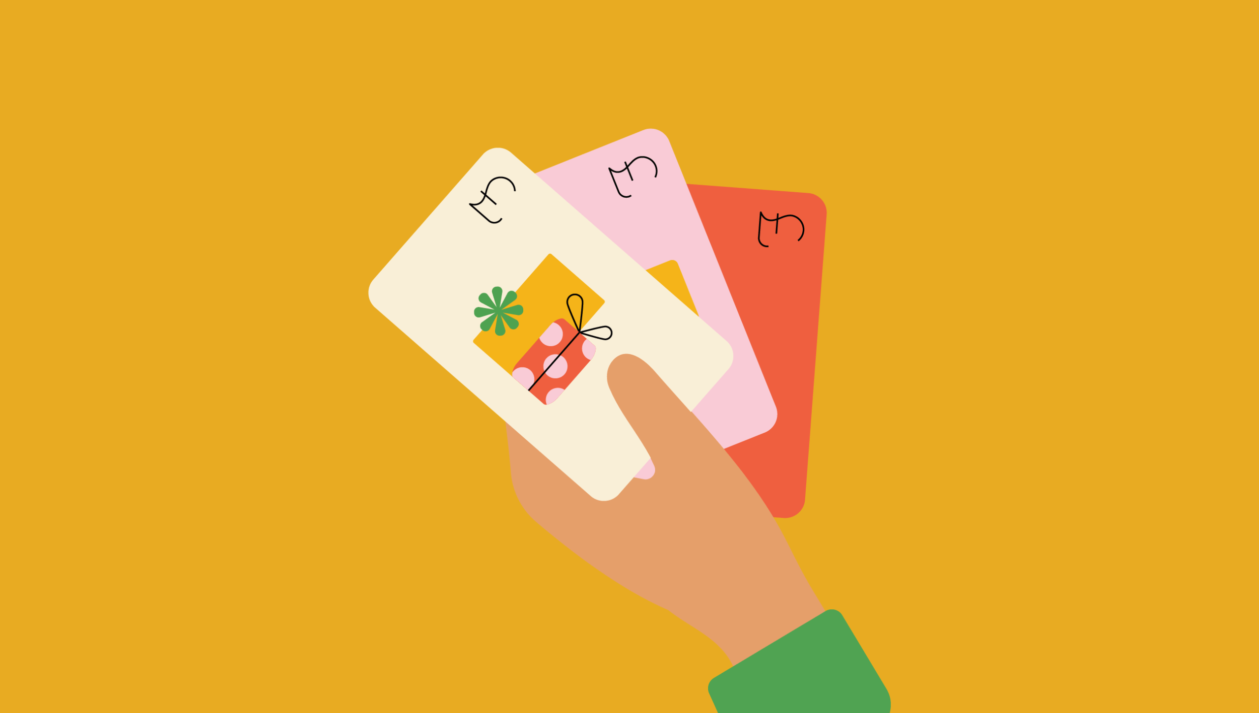 Gift cards