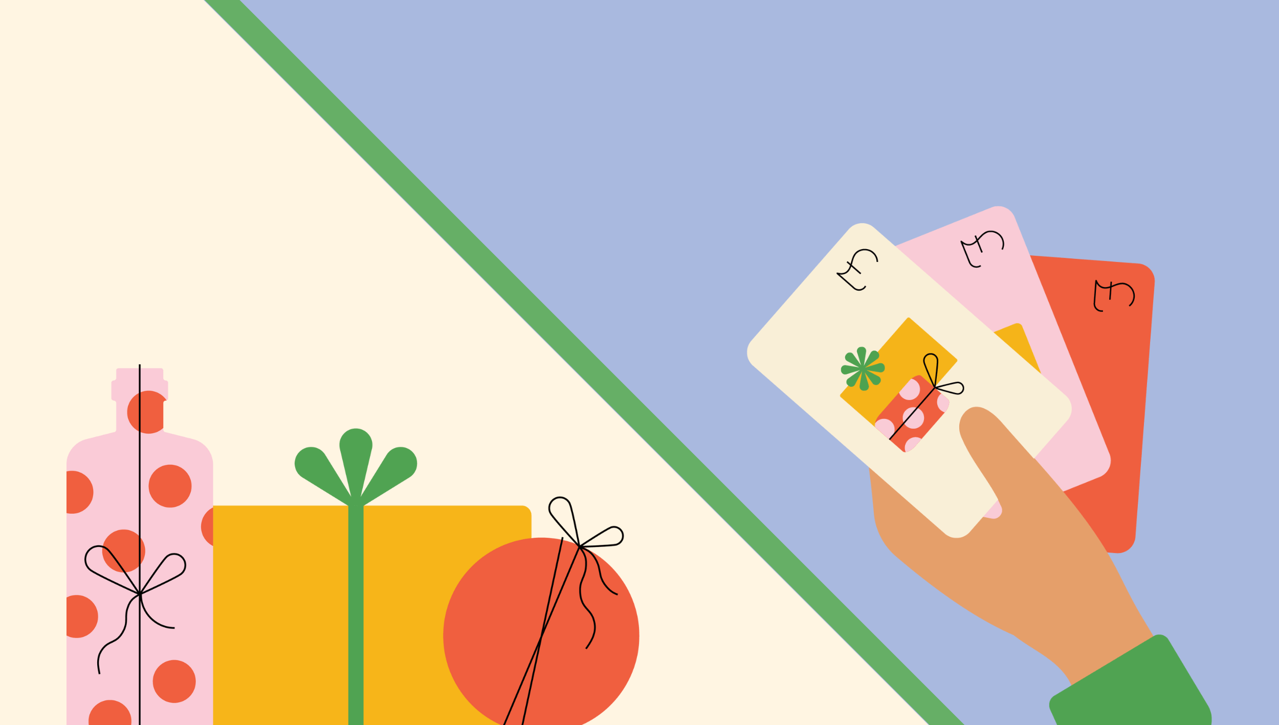 Gift with choice vs gift cards comparison