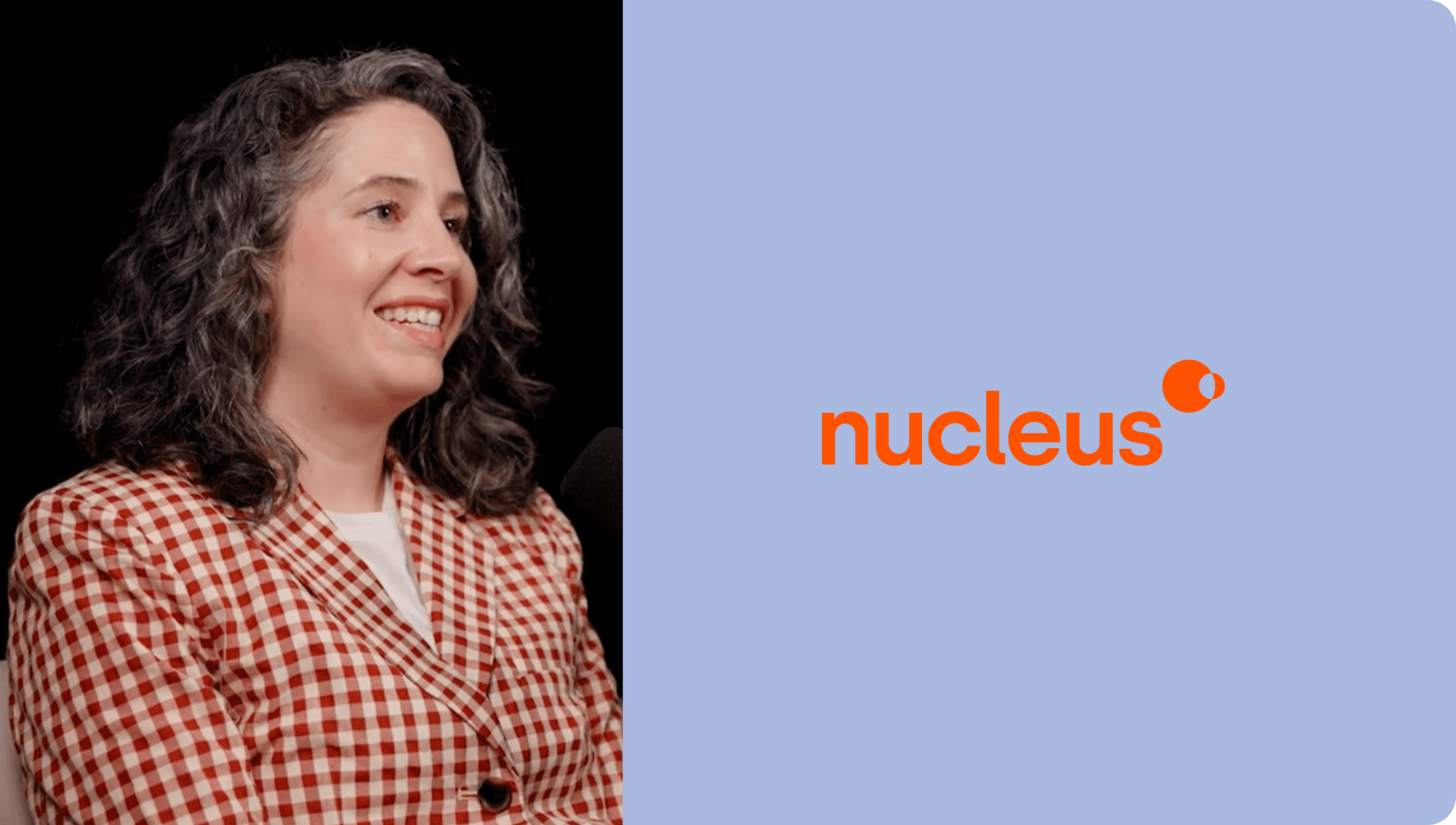 Nucleus Financial x Huggg employee recognition case study