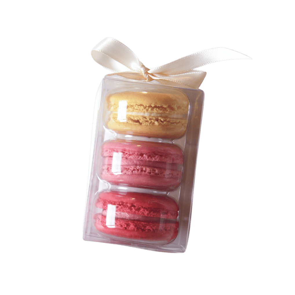 Mademoiselle Macaron