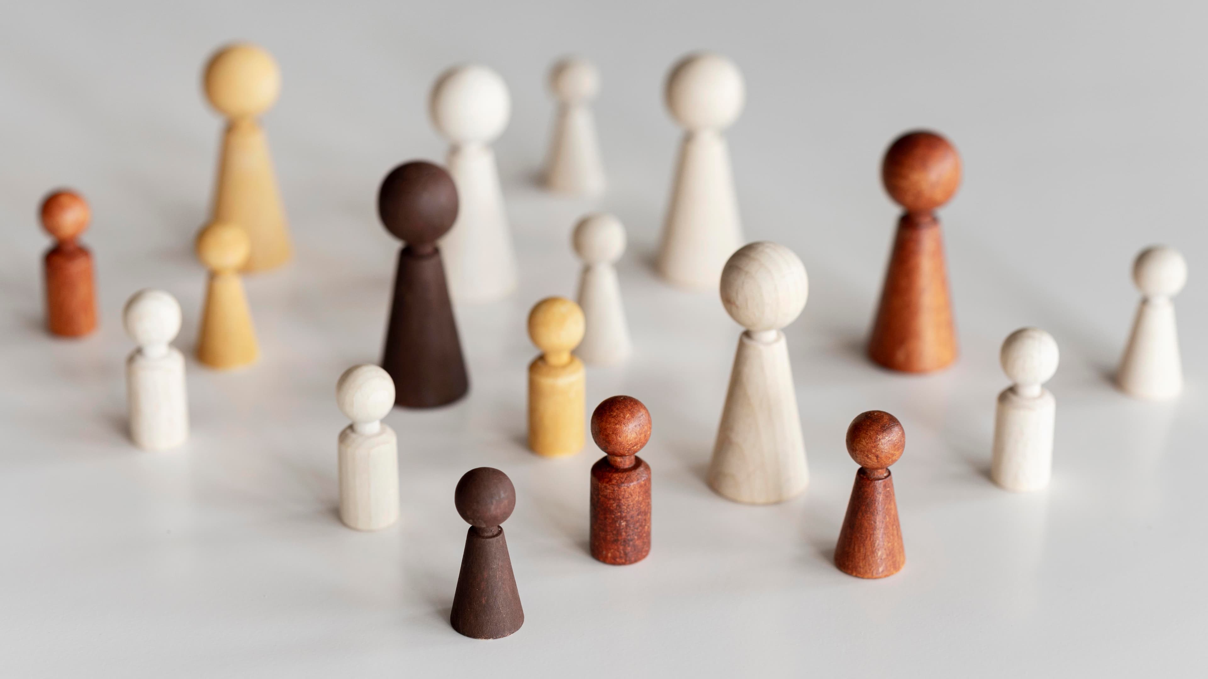 Playing pieces