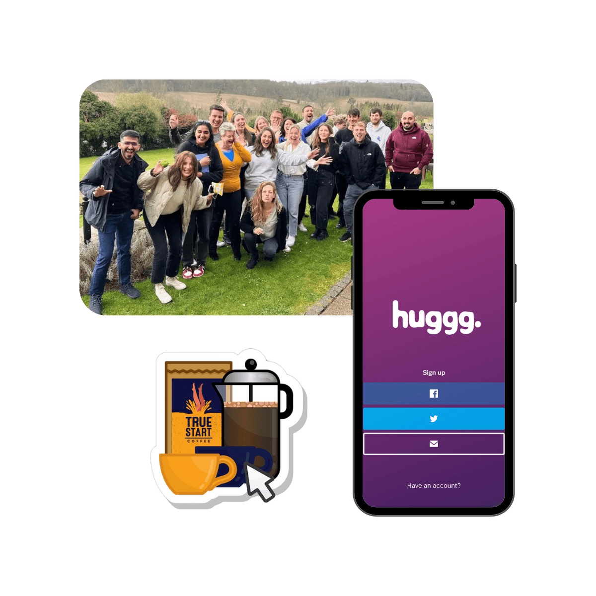 Huggug About us, and our story | Huggg | Huggg